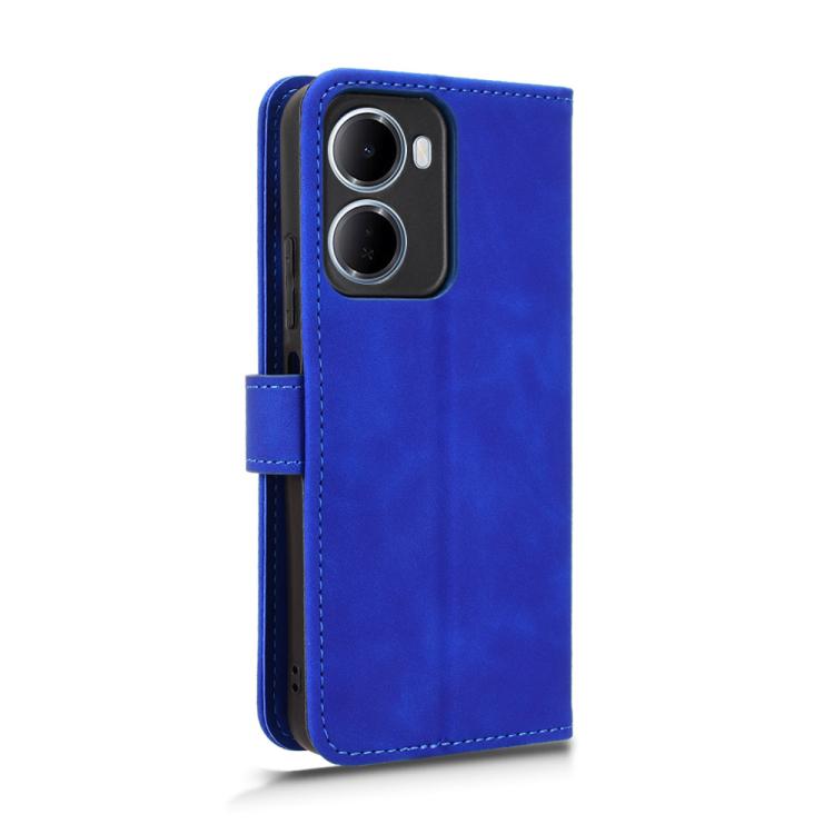 For Redmi 15a 5G Skin Feel Magnetic Flip Leather Phone Case