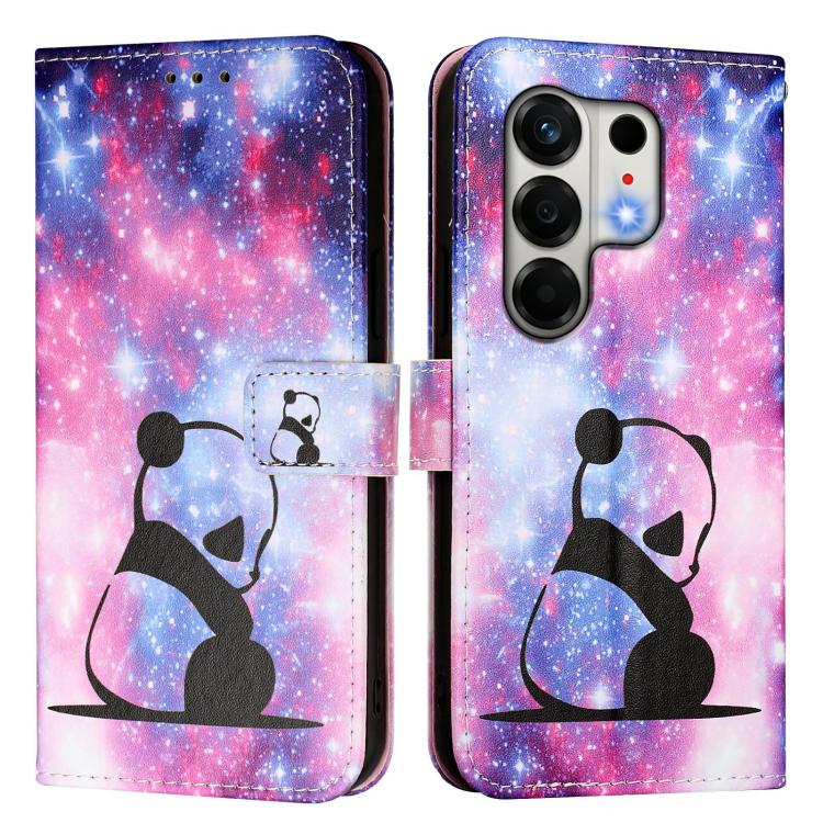 For Tecno Camon 50 4G Colored Drawing Pattern Plain Weave Leather Phone Case