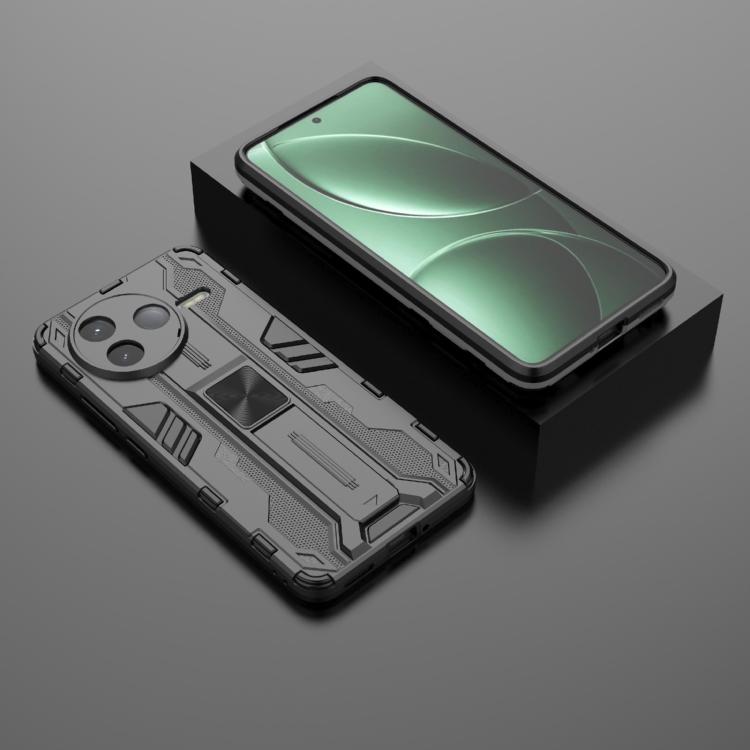 For Redmi K80 Supersonic PC + TPU Holder Phone Case