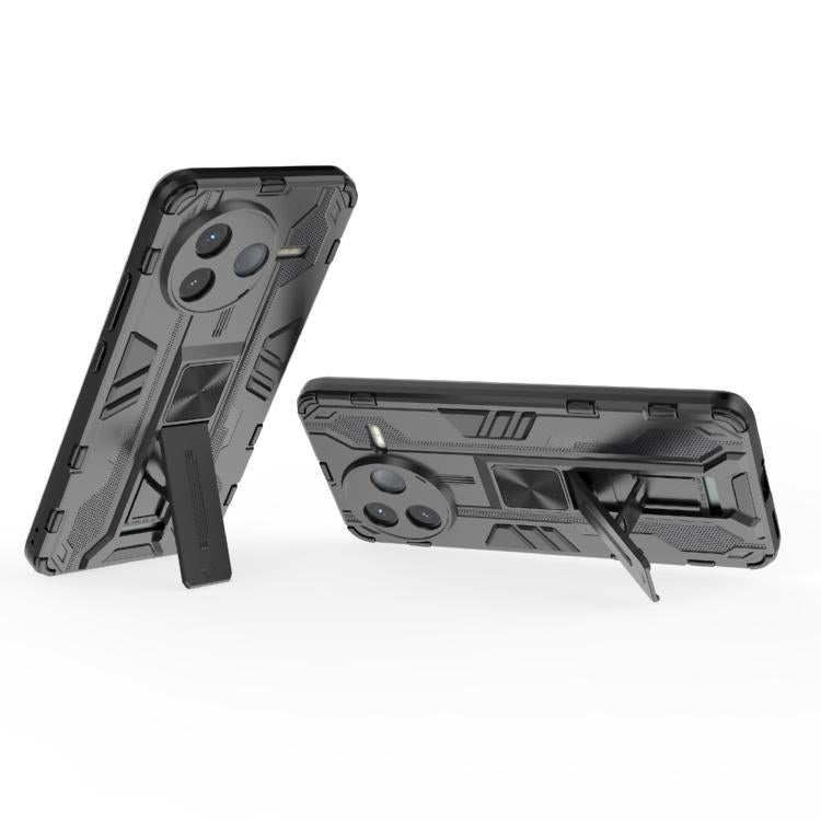 For Redmi K80 Supersonic PC + TPU Holder Phone Case