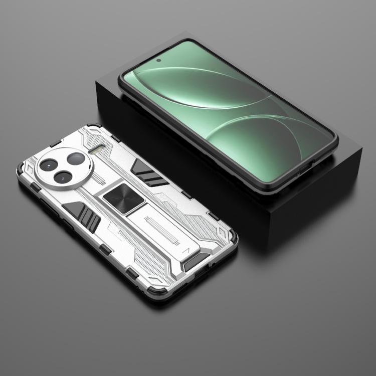 For Redmi K80 Supersonic PC + TPU Holder Phone Case