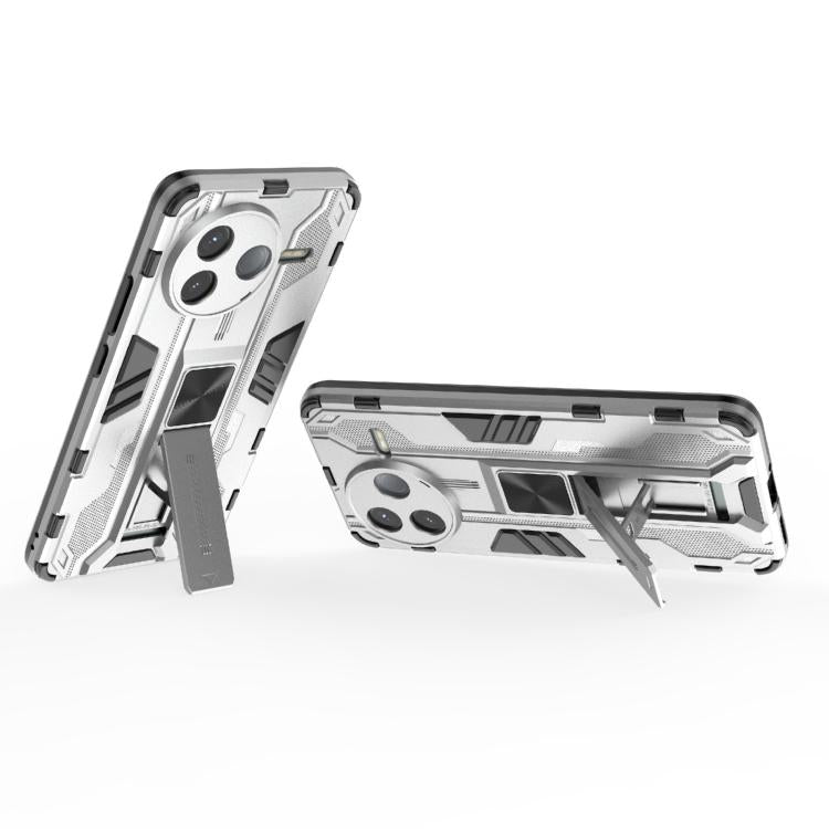 For Redmi K80 Supersonic PC + TPU Holder Phone Case