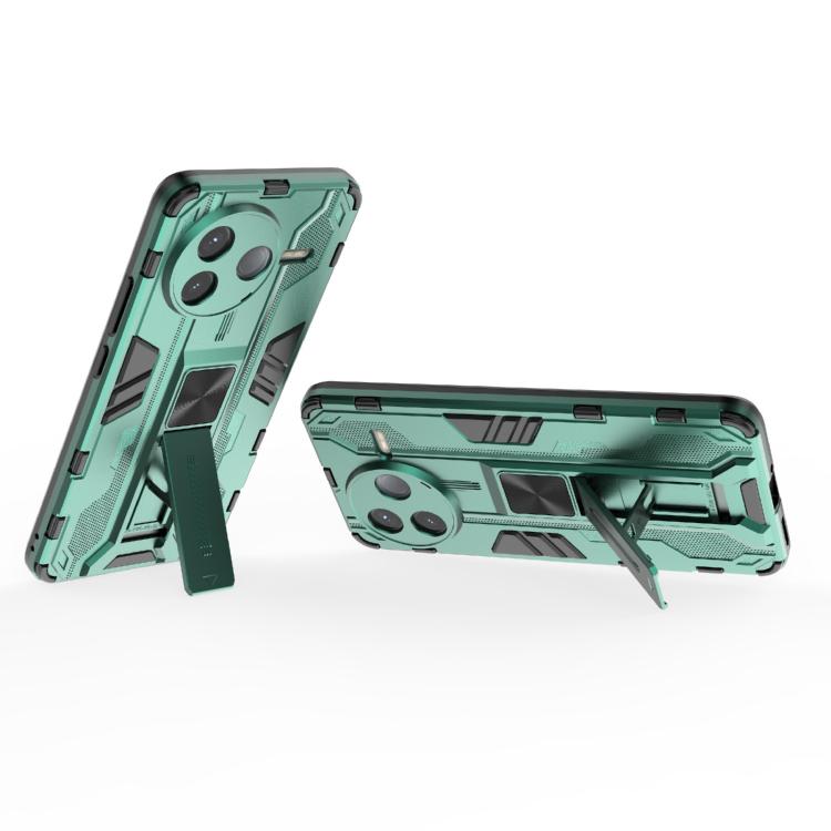 For Redmi K80 Supersonic PC + TPU Holder Phone Case