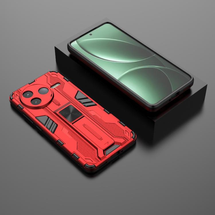 For Redmi K80 Supersonic PC + TPU Holder Phone Case