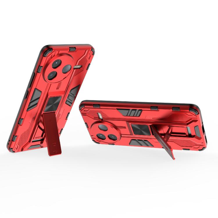 For Redmi K80 Supersonic PC + TPU Holder Phone Case