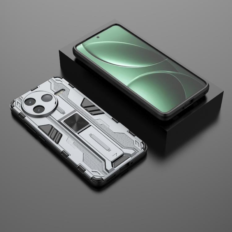 For Redmi K80 Supersonic PC + TPU Holder Phone Case