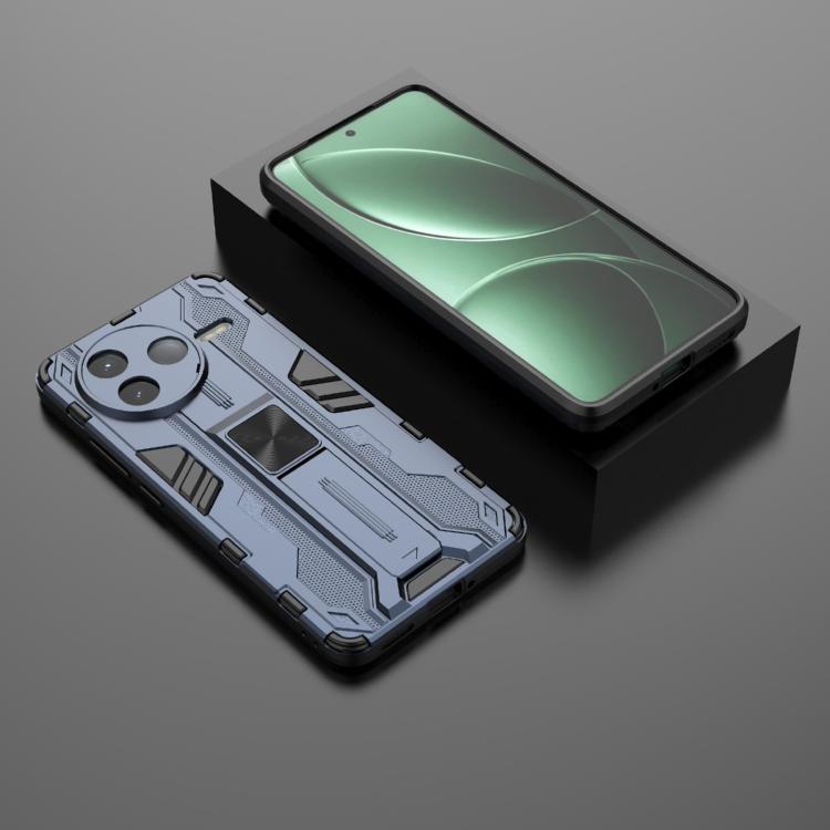 For Redmi K80 Supersonic PC + TPU Holder Phone Case