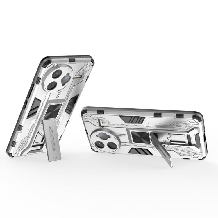 For Redmi K80 Pro Supersonic PC + TPU Holder Phone Case