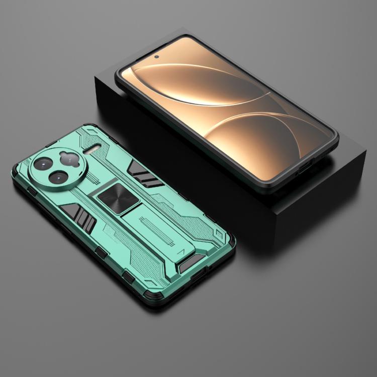 For Redmi K80 Pro Supersonic PC + TPU Holder Phone Case