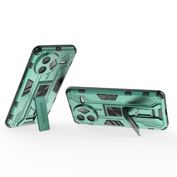 For Redmi K80 Pro Supersonic PC + TPU Holder Phone Case