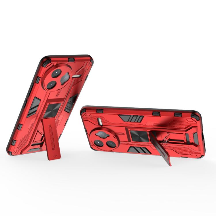 For Redmi K80 Pro Supersonic PC + TPU Holder Phone Case