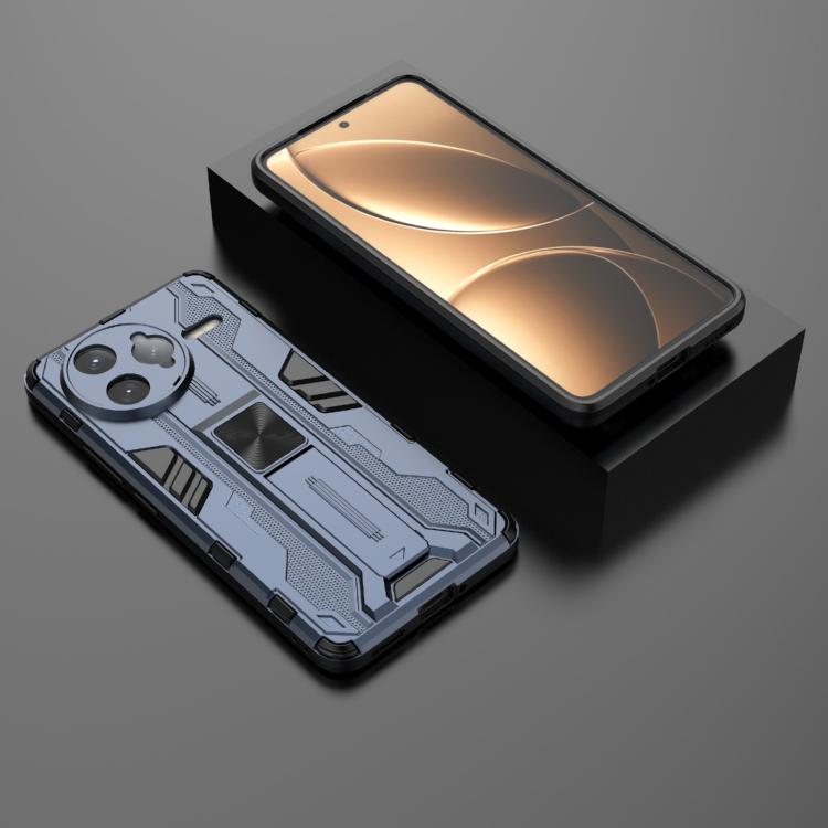 For Redmi K80 Pro Supersonic PC + TPU Holder Phone Case