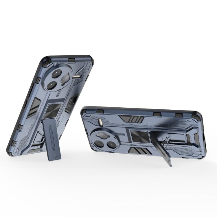 For Redmi K80 Pro Supersonic PC + TPU Holder Phone Case