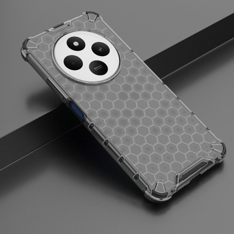 For Redmi 14C 4G Honeycomb Shockproof Phone Case