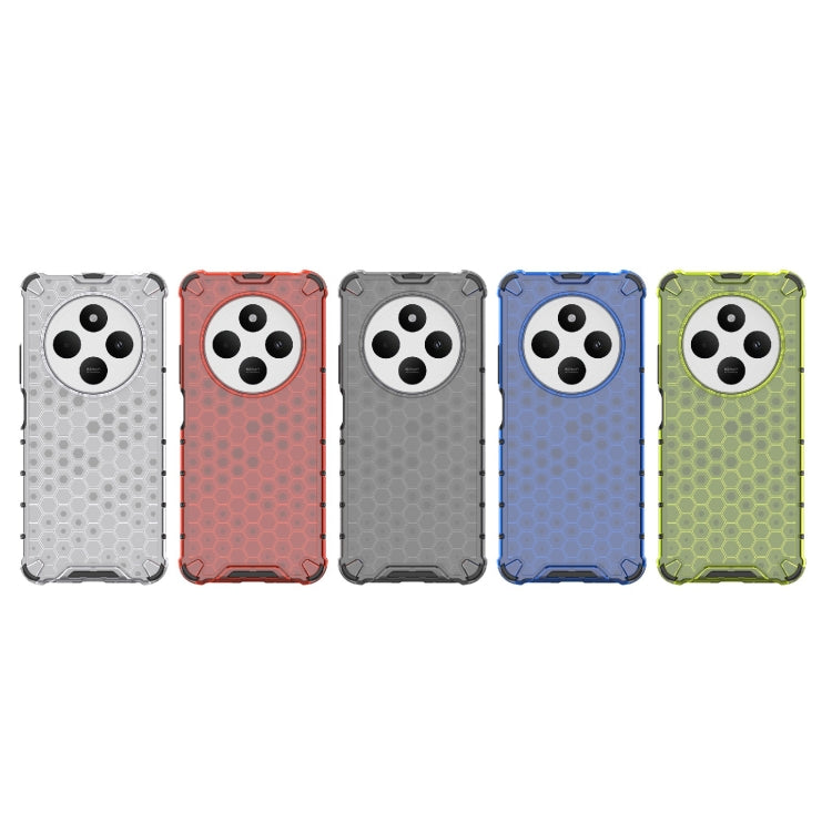 For Redmi 14C 4G Honeycomb Shockproof Phone Case