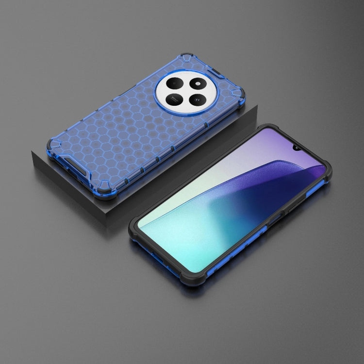 For Redmi 14C 4G Honeycomb Shockproof Phone Case