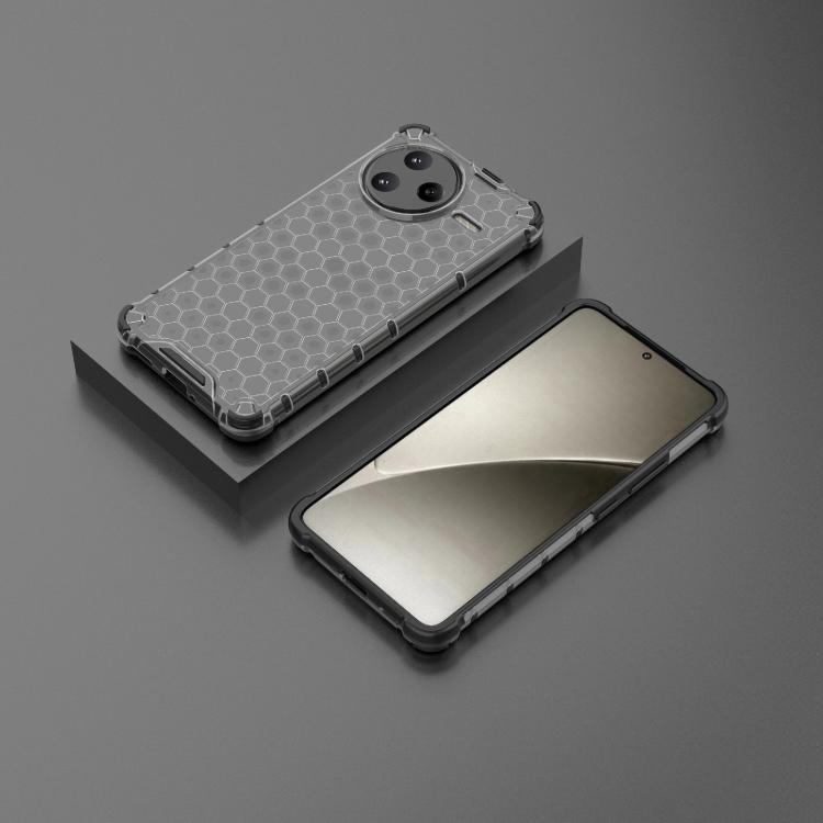 For Redmi K80 Pro / POCO F7 Ultra Honeycomb Shockproof Phone Case