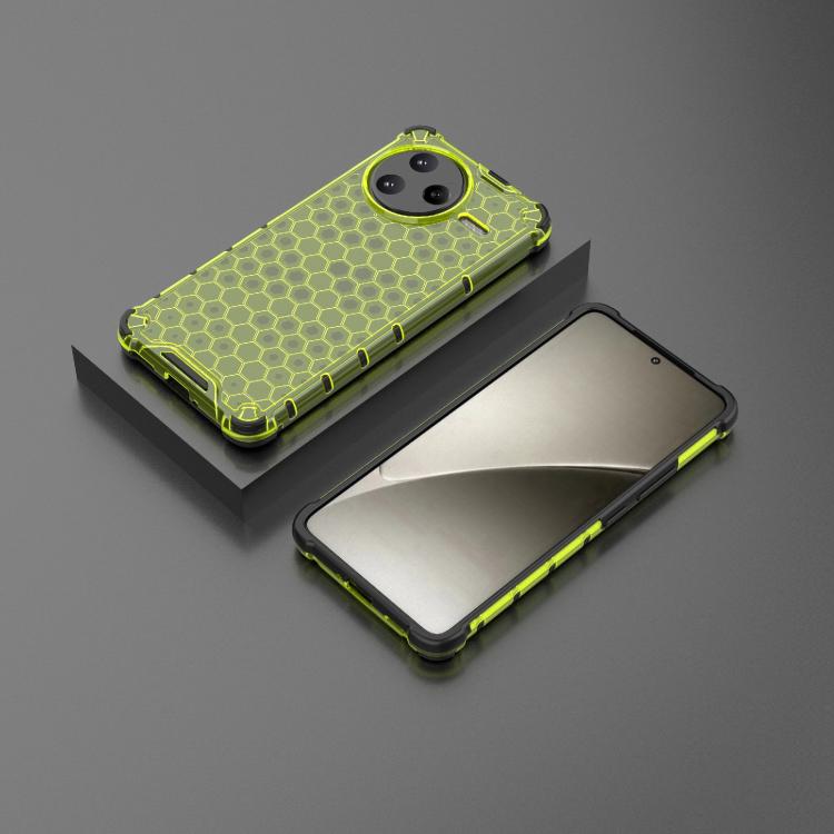 For Redmi K80 Pro / POCO F7 Ultra Honeycomb Shockproof Phone Case