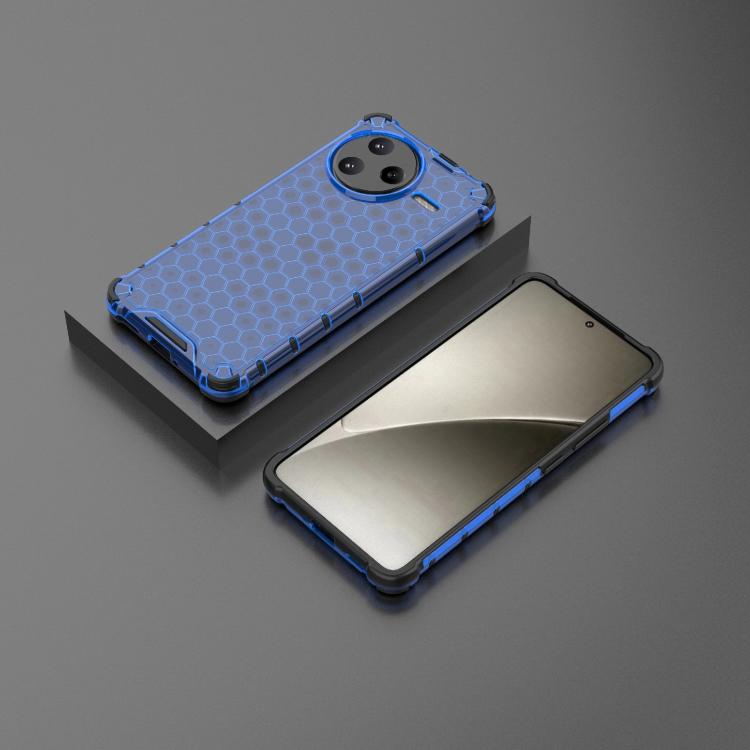 For Redmi K80 Pro / POCO F7 Ultra Honeycomb Shockproof Phone Case
