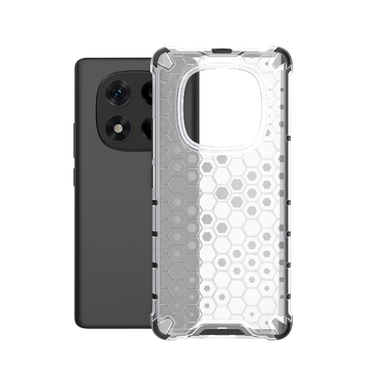 For Redmi Note 14 Pro 4G Honeycomb Shockproof Phone Case