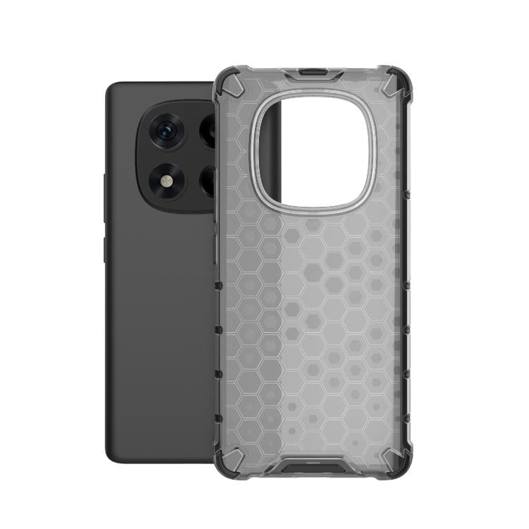 For Redmi Note 14 Pro 4G Honeycomb Shockproof Phone Case