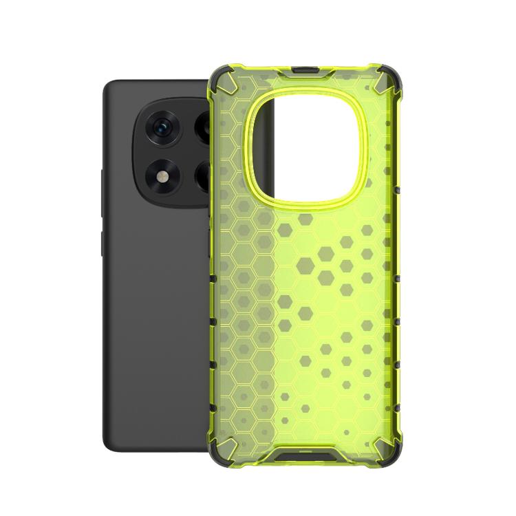 For Redmi Note 14 Pro 4G Honeycomb Shockproof Phone Case