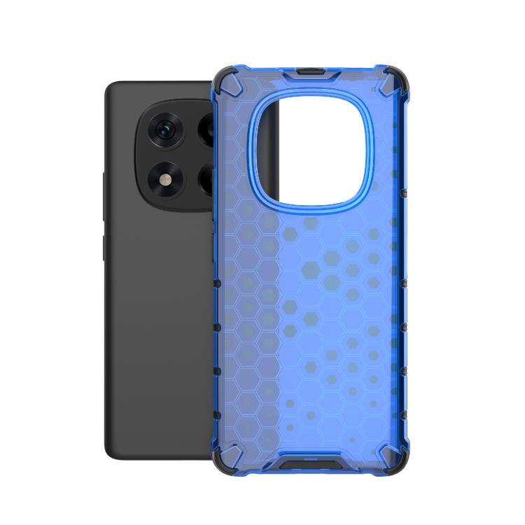 For Redmi Note 14 Pro 4G Honeycomb Shockproof Phone Case