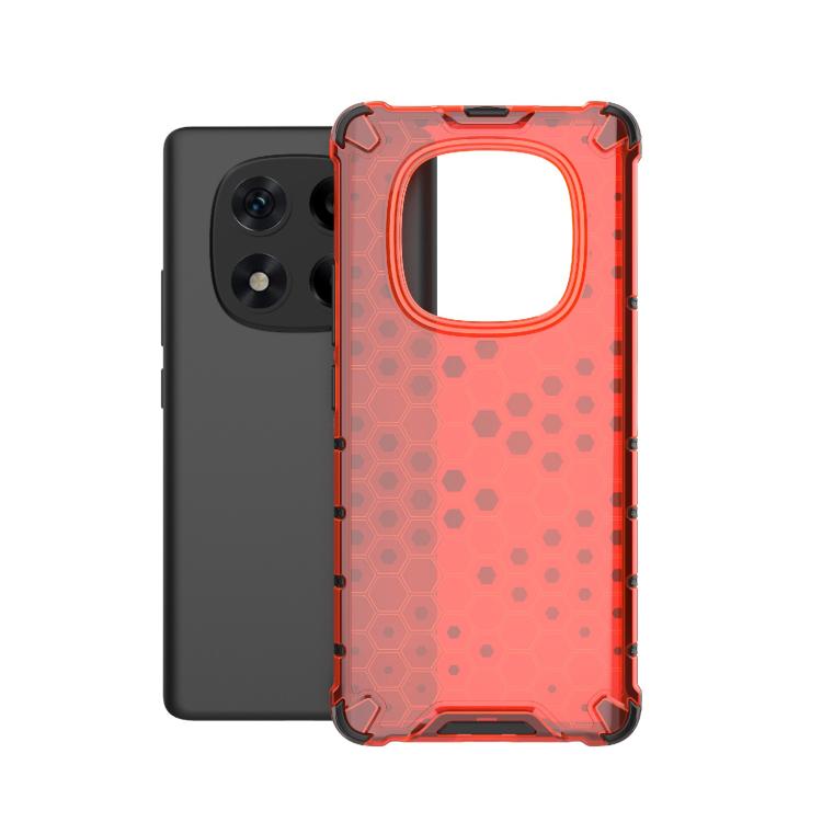 For Redmi Note 14 Pro 4G Honeycomb Shockproof Phone Case