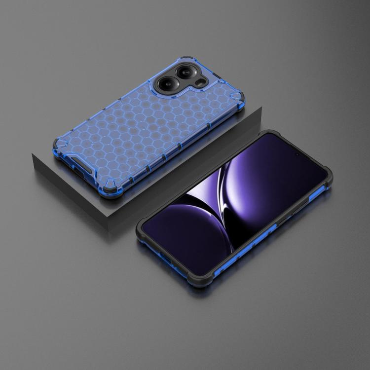 For Redmi Turbo 4 5G Honeycomb Shockproof Phone Case