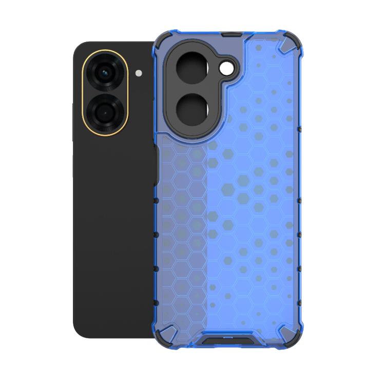 For Redmi A5 4G 171.7mm / Poco C71 Honeycomb Shockproof Phone Case