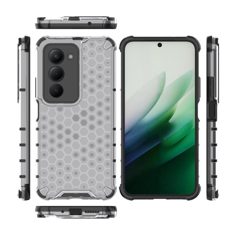 For Redmi 15 5G Global / 15 4G SEA 169.5mm Honeycomb Shockproof Phone Case