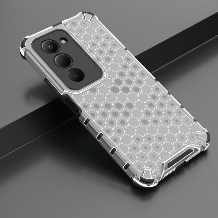 For Redmi 15 5G Global / 15 4G SEA 169.5mm Honeycomb Shockproof Phone Case