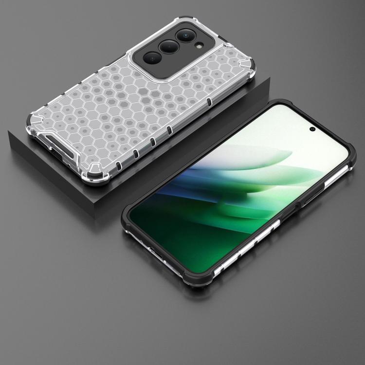 For Redmi 15 5G Global / 15 4G SEA 169.5mm Honeycomb Shockproof Phone Case