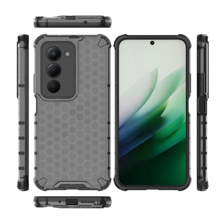 For Redmi 15 5G Global / 15 4G SEA 169.5mm Honeycomb Shockproof Phone Case