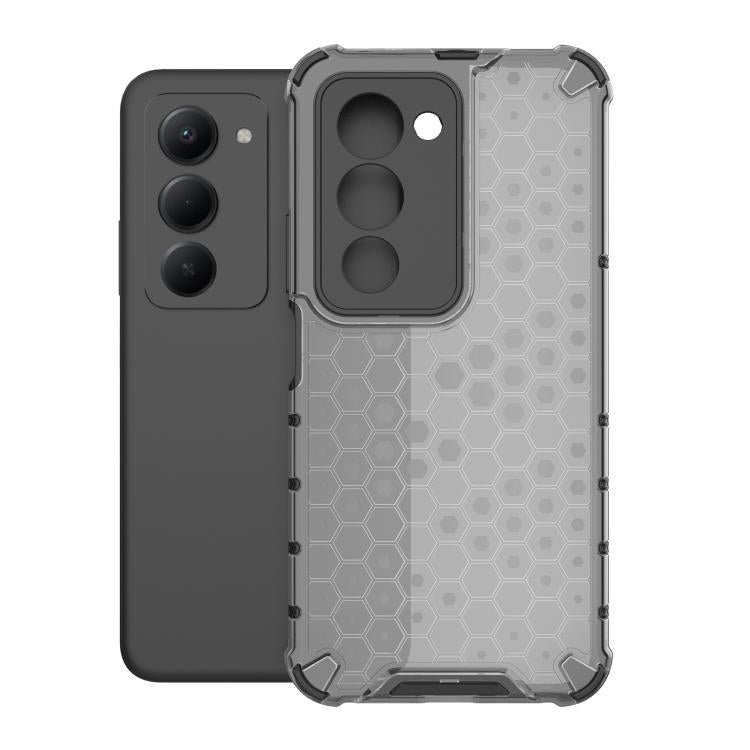 For Redmi 15 5G Global / 15 4G SEA 169.5mm Honeycomb Shockproof Phone Case