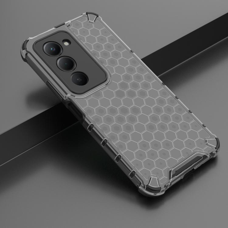 For Redmi 15 5G Global / 15 4G SEA 169.5mm Honeycomb Shockproof Phone Case