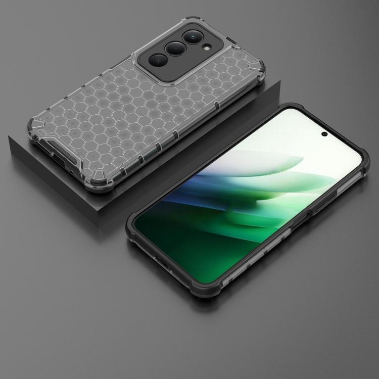 For Redmi 15 5G Global / 15 4G SEA 169.5mm Honeycomb Shockproof Phone Case