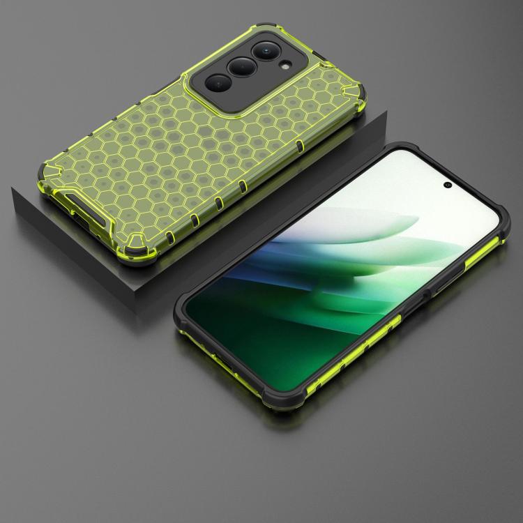 For Redmi 15 5G Global / 15 4G SEA 169.5mm Honeycomb Shockproof Phone Case