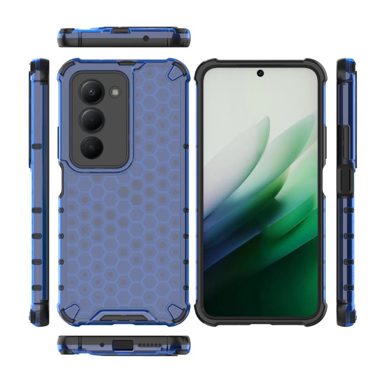 For Redmi 15 5G Global / 15 4G SEA 169.5mm Honeycomb Shockproof Phone Case
