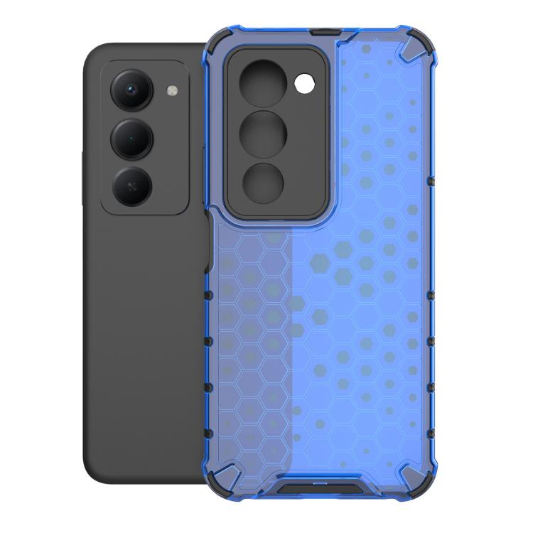 For Redmi 15 5G Global / 15 4G SEA 169.5mm Honeycomb Shockproof Phone Case