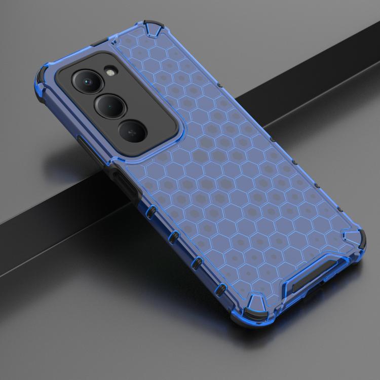 For Redmi 15 5G Global / 15 4G SEA 169.5mm Honeycomb Shockproof Phone Case