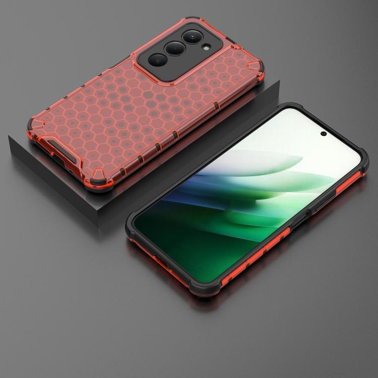 For Redmi 15 5G Global / 15 4G SEA 169.5mm Honeycomb Shockproof Phone Case