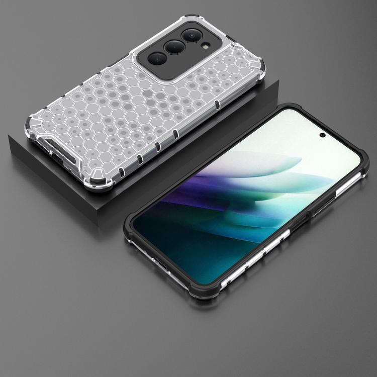 For Redmi 15 15 5G / 4G EU 171mm Honeycomb Shockproof Phone Case