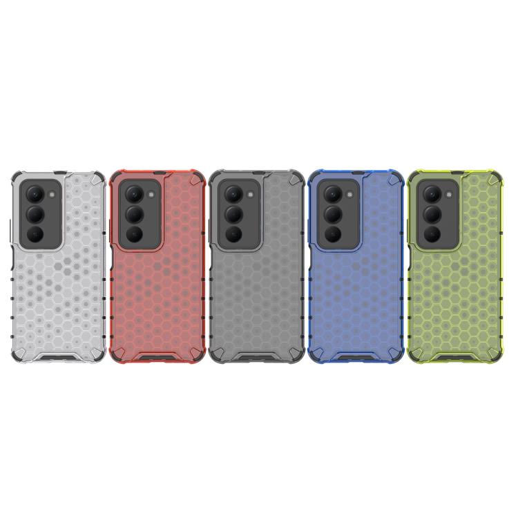 For Redmi 15 15 5G / 4G EU 171mm Honeycomb Shockproof Phone Case