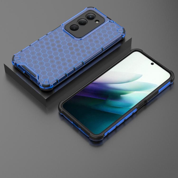 For Redmi 15 15 5G / 4G EU 171mm Honeycomb Shockproof Phone Case