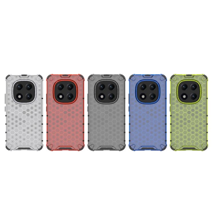 For Redmi Note 15 Pro+ 5G Global 163.3mm Honeycomb Shockproof Phone Case