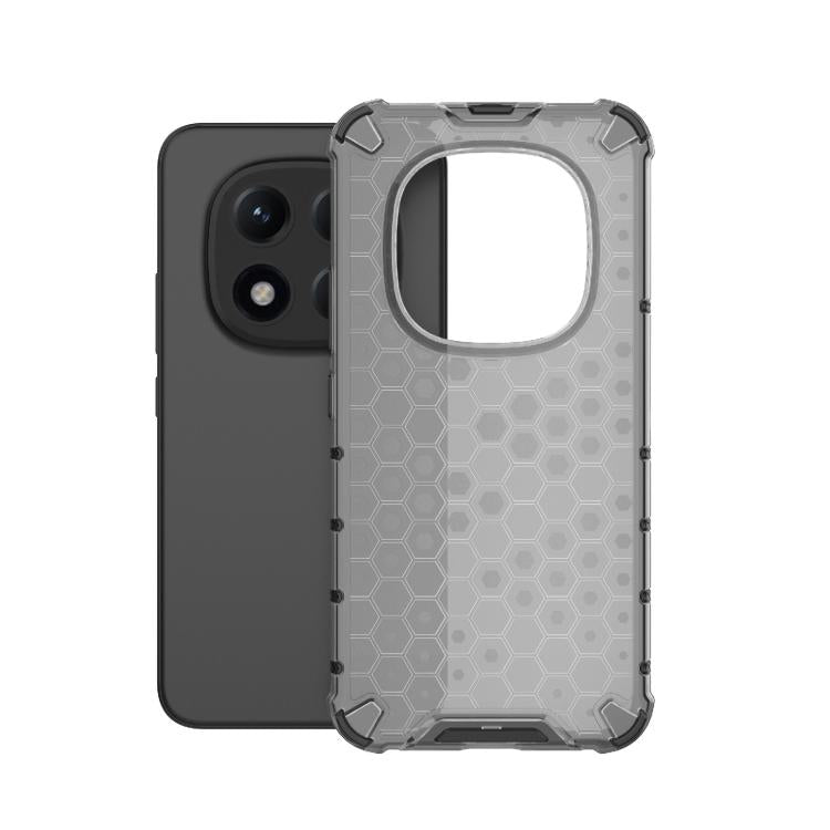 For Redmi Note 15 Pro+ 5G Global 163.3mm Honeycomb Shockproof Phone Case