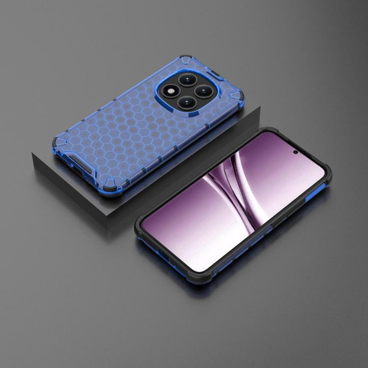 For Redmi Note 15 Pro+ 5G Global 163.3mm Honeycomb Shockproof Phone Case