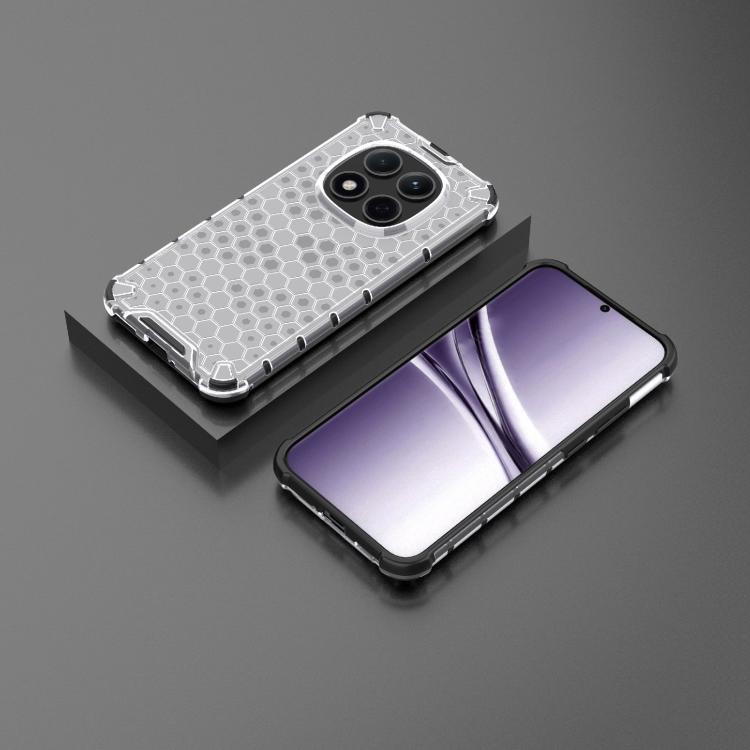For Redmi Note 15 Pro 5G Global 163.6mm Honeycomb Shockproof Phone Case