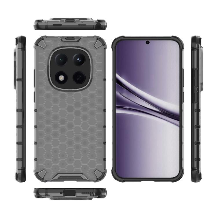 For Redmi Note 15 Pro 5G Global 163.6mm Honeycomb Shockproof Phone Case
